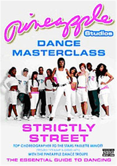 Acheter Pineapple Studios - Dance Masterclass: Strictly Street État correct - 16,00 € Pineapple Studios - Dance Masterclass: Strictly Street État correct reconditionné disponible sur Fnac