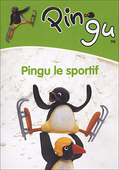 Pingu le sportif - Volume 2 État correct reconditionné disponible sur Fnac