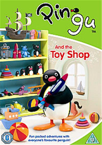 Pingu - Pingu And The Toyshop État correct reconditionné disponible sur Fnac