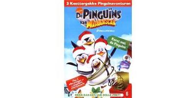 PINGUINS VAN MADAGASCAR 1-VN État correct reconditionné disponible sur Fnac