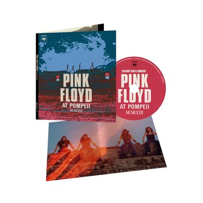 Pink Floyd At Pompeii - MCMLXXII Blu-ray État correct reconditionné disponible sur Fnac | Dero