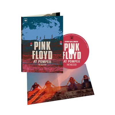 Pink Floyd At Pompeii - MCMLXXII DVD État correct reconditionné disponible sur Fnac | Dero