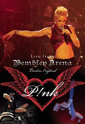 Pink : Live From Wembley - Pink Bon état Sony Music Entertainment (anciennement Sony BMG) reconditionné disponible sur Ammareal