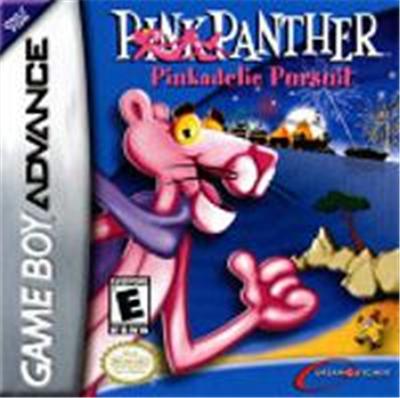 Pink Panther: Pinkadelic Pursuit État correct reconditionné disponible sur Fnac
