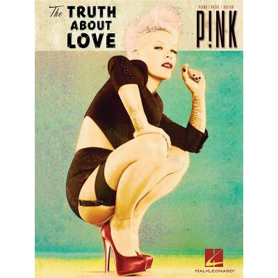 Pink The Truth About Love P/V/G État correct reconditionné disponible sur Fnac