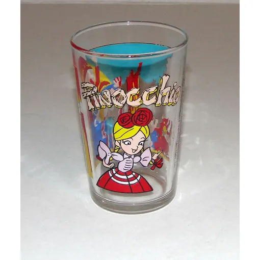 Pinocchio Verre Amora occasion reconditionné disponible sur Rakuten