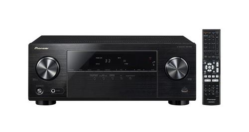 PIONEER 5.1 AV RECEIVER VSX-330 BLACK État correct Pioneer reconditionné disponible sur Fnac