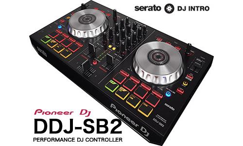 Pioneer DDJ-SB2 - Contrôleur DJ État correct Pioneer reconditionné disponible sur Fnac