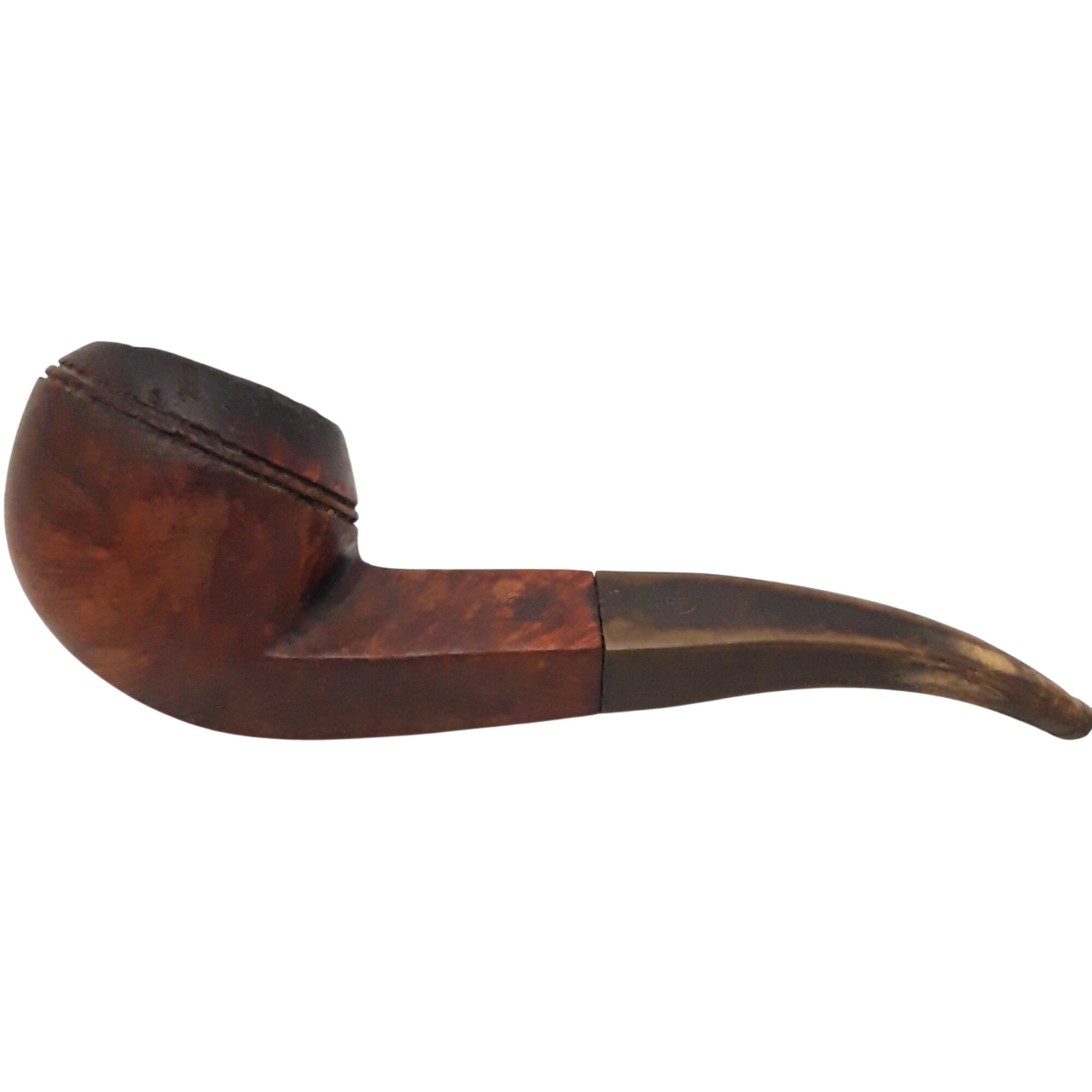 Pipe à tabac Ropp en bois de bruyère "R47" Bon état - 12,00 € Pipe à tabac Ropp en bois de bruyère "R47" Bon état reconditionné disponible sur Label Emmaüs