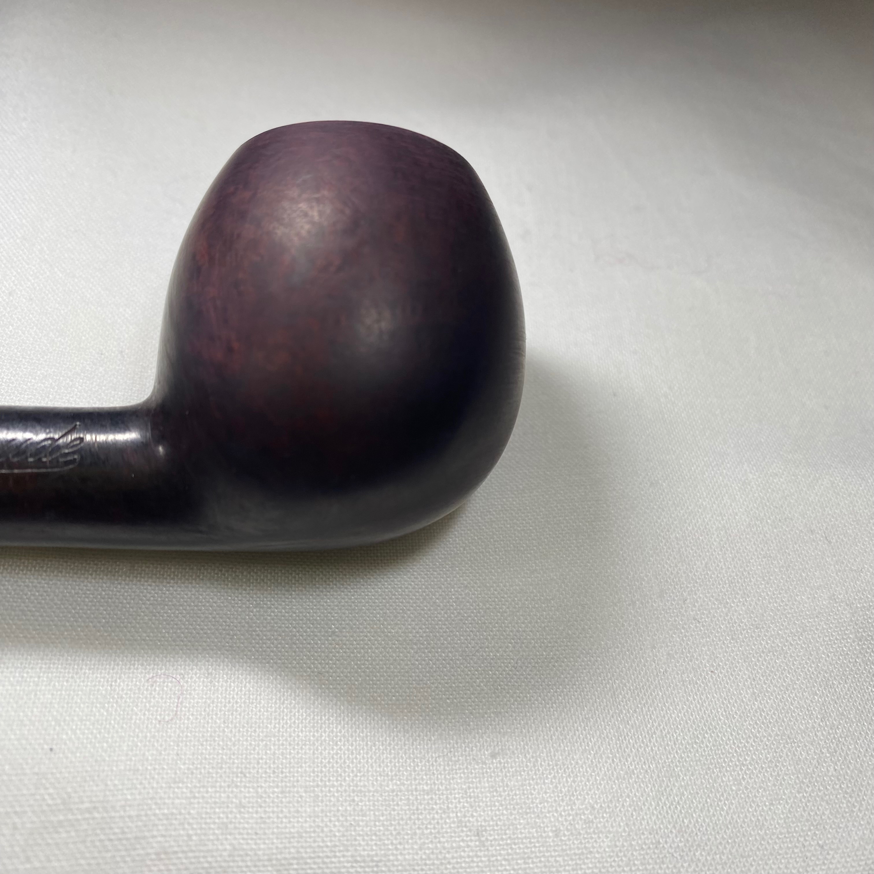 Voir photo 2 de Pipe ancienne Pipe ancienne Bon état reconditionné photo 2