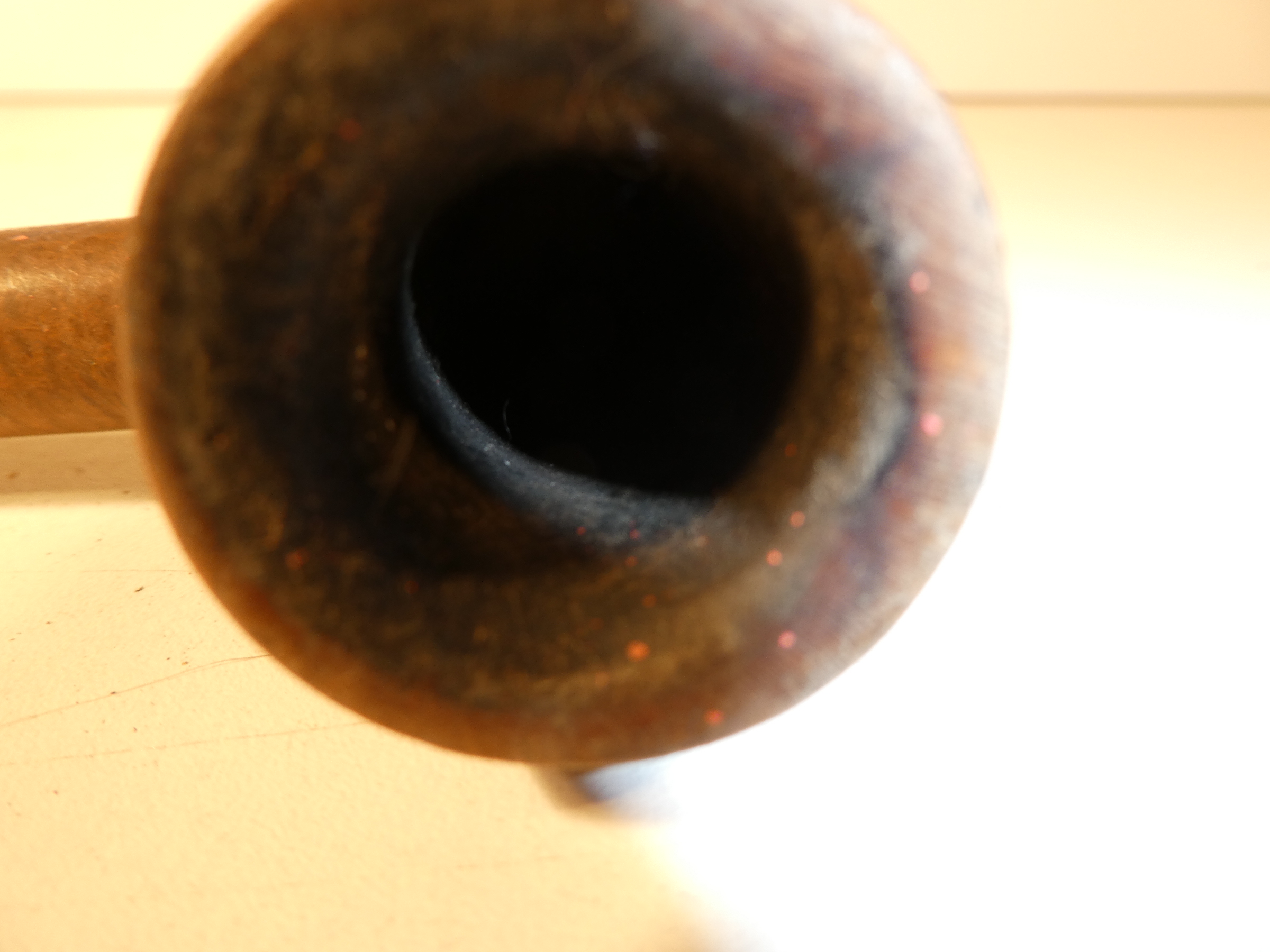 Voir photo 2 de Pipe ancienne Pipe ancienne État correct reconditionné photo 2