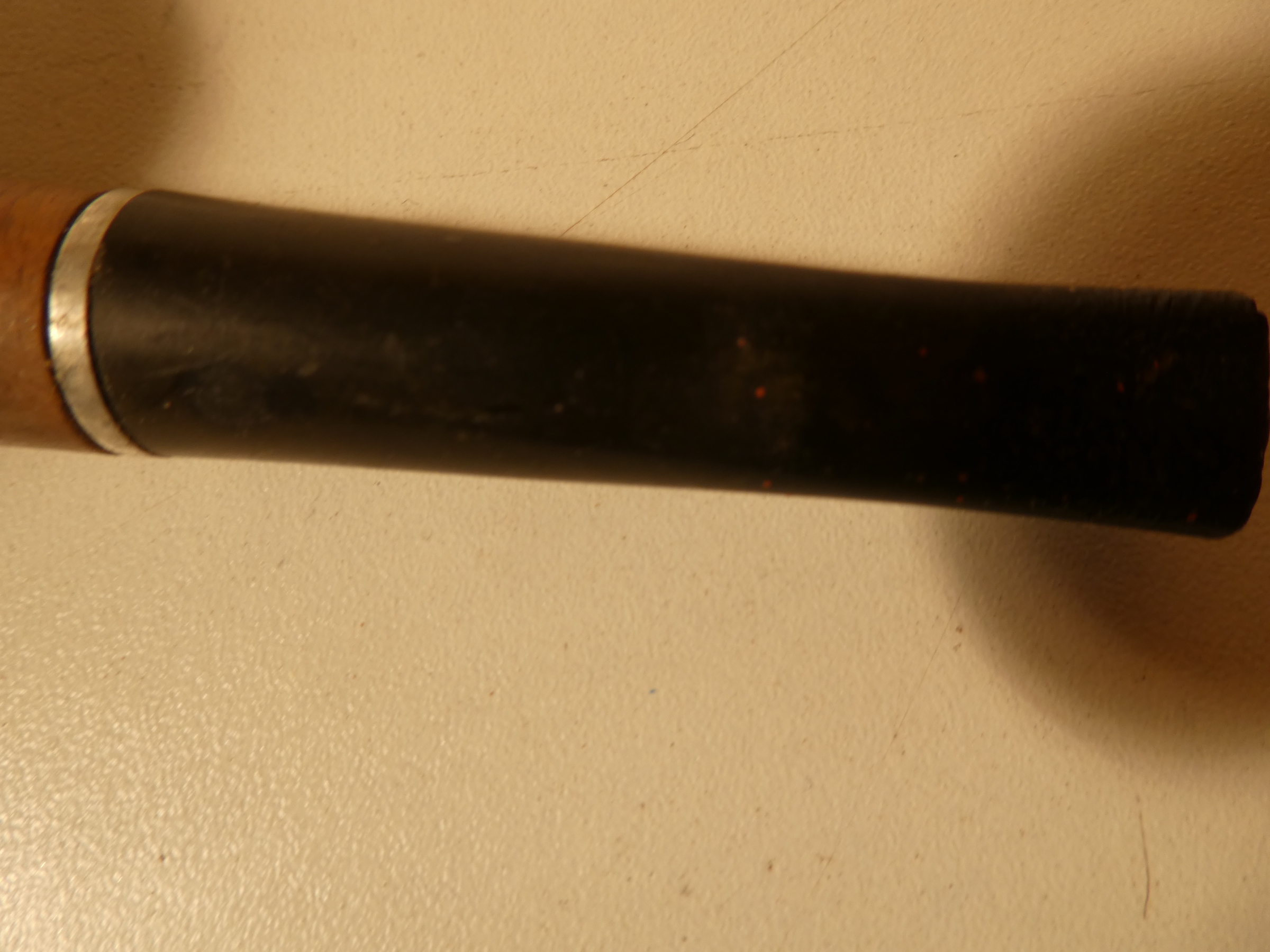 Voir photo 4 de Pipe ancienne Pipe ancienne État correct reconditionné photo 4
