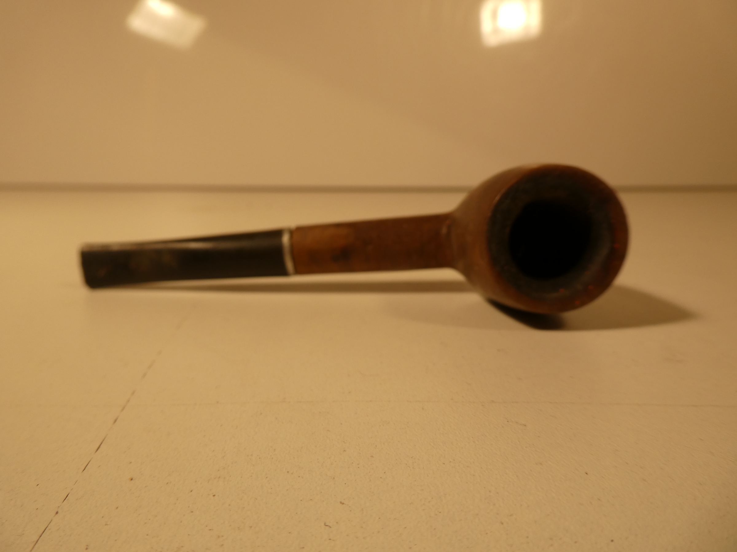 Voir photo 6 de Pipe ancienne Pipe ancienne État correct reconditionné photo 6