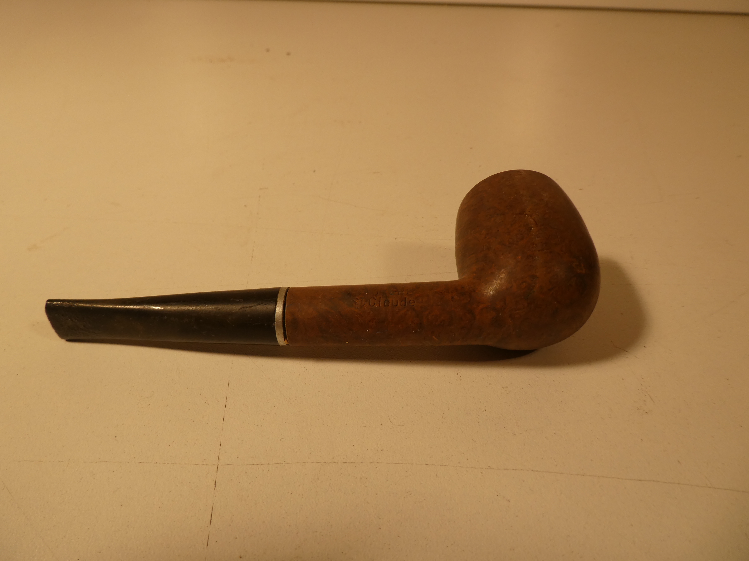 Voir photo 7 de Pipe ancienne Pipe ancienne État correct reconditionné photo 7