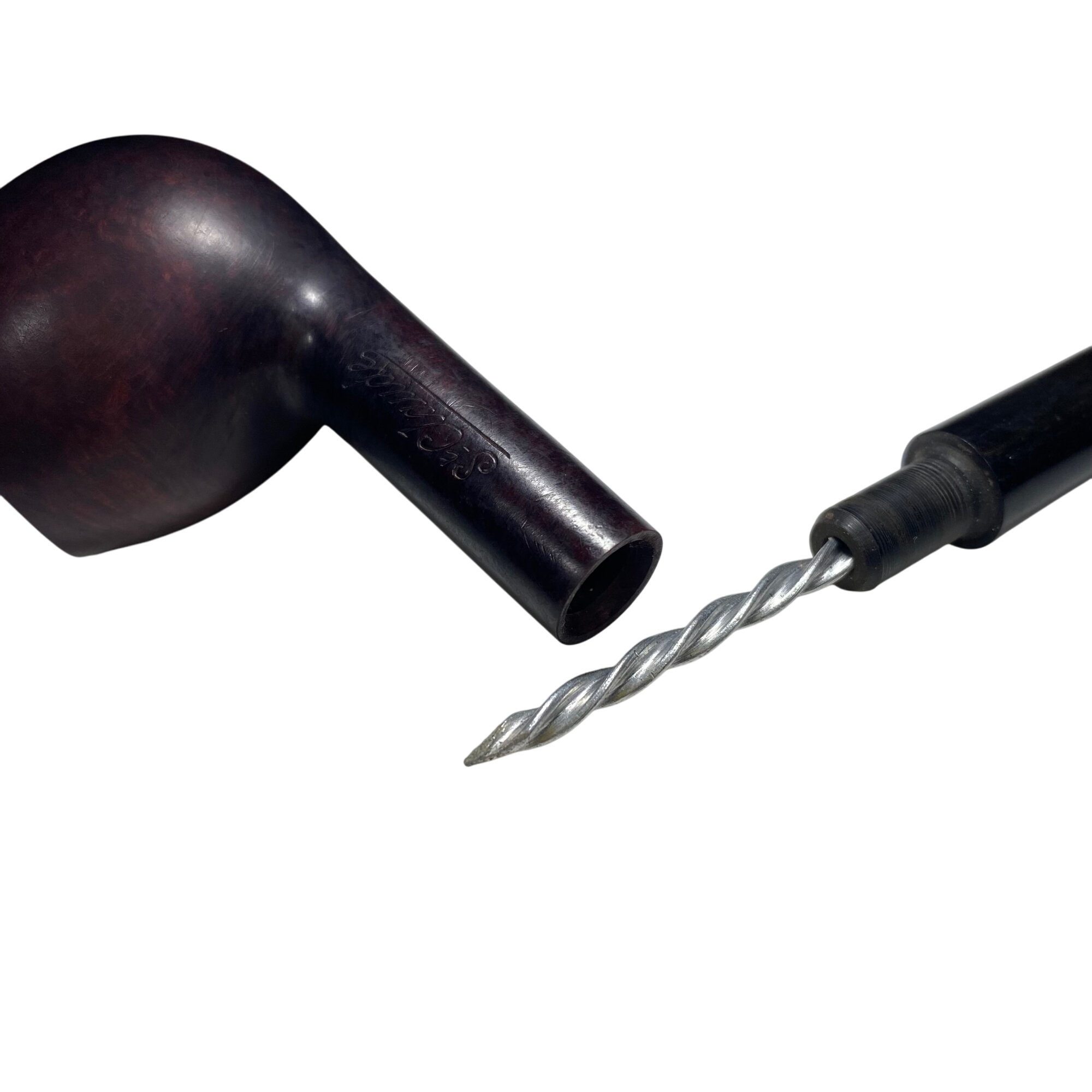 Pipe ancienne Bon état - 19,00 € Pipe ancienne Bon état reconditionné disponible sur Label Emmaüs