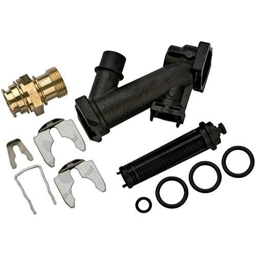 Pipe en Z raccord eau froide THEMA C25E Saunier Duval référence S10249. État correct Saunier Duval reconditionné disponible sur Fnac