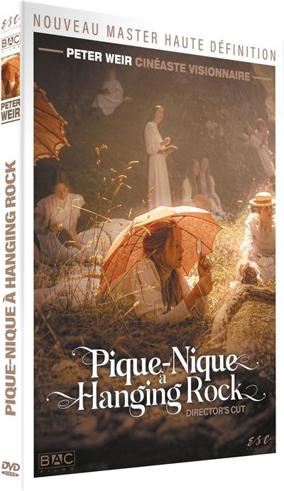 Pique-nique à Hanging Rock DVD État correct reconditionné disponible sur Fnac