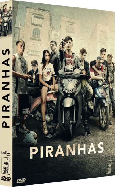 Acheter Piranhas DVD État correct - 16,30 € Piranhas DVD État correct reconditionné disponible sur Fnac