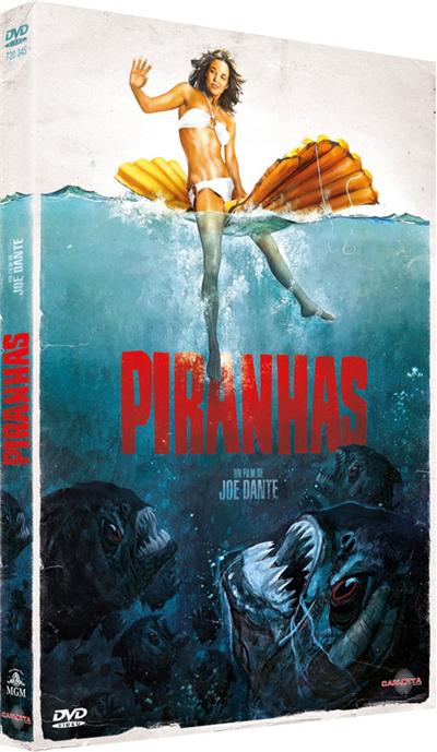 Piranhas État correct reconditionné disponible sur Fnac | Dero