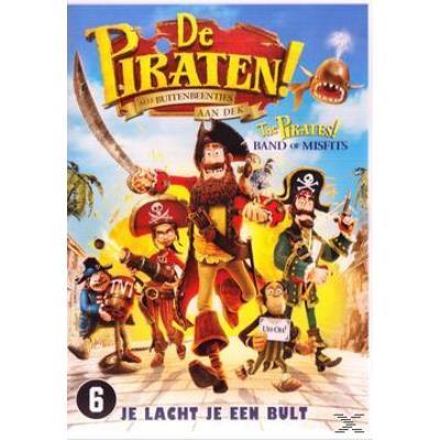 PIRATES-BAND OF MISFITS-DE PIRATEN-VN État correct reconditionné disponible sur Fnac