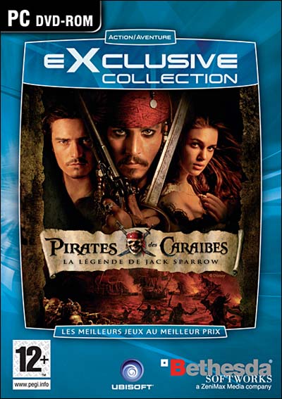 Pirates des Caraïbes 2 - La Légende de Jack Sparrow État correct reconditionné disponible sur Fnac