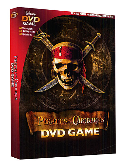 Pirates des Caraïbes - DVD interactif État correct reconditionné disponible sur Fnac