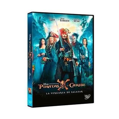 Pirates des Caraïbes: La Vengeance de Salazar (Pirates of the Caribbean: Dead Men Tell No Tales) État correct reconditionné disponible sur Fnac
