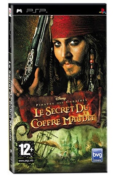 Pirates Des Caraïbes - Le Secret du Coffre Maudit Bon état N/A reconditionné disponible sur Darty | Dero