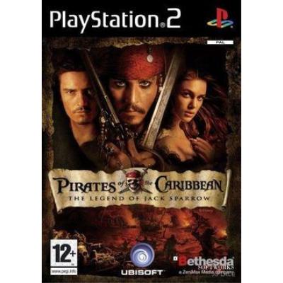 Pirates of the Caribbean - The Legend of Jack Sparrow - Platinum État correct Ubisoft reconditionné disponible sur Fnac