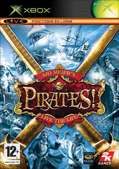 Pirates ! État correct Take-Two Interactive reconditionné disponible sur Fnac