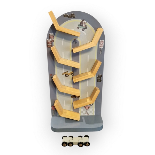 Piste de glisse pour voitures reconditionné disponible sur Revaltoys | Dero