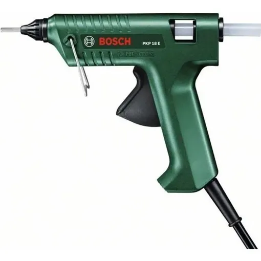 Pistolet à colle Bosch PKP 18 E (1 buse + 1 bâtonnet de colle) occasion reconditionné disponible sur Rakuten