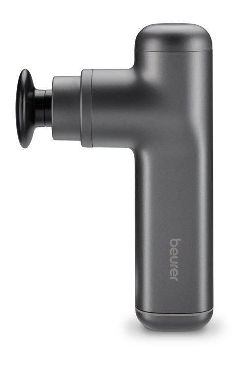 Pistolet de massage Beurer Sensitive + MG 1 R Gris anthracite État correct - 26,99 € Pistolet de massage Beurer Sensitive + MG 1 R Gris anthracite État correct Beurer reconditionné disponible sur Fnac