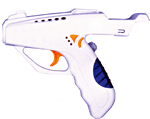 Pistolet DreamBlaster pour Dreamcast État correct Mad Catz reconditionné disponible sur Fnac | Dero