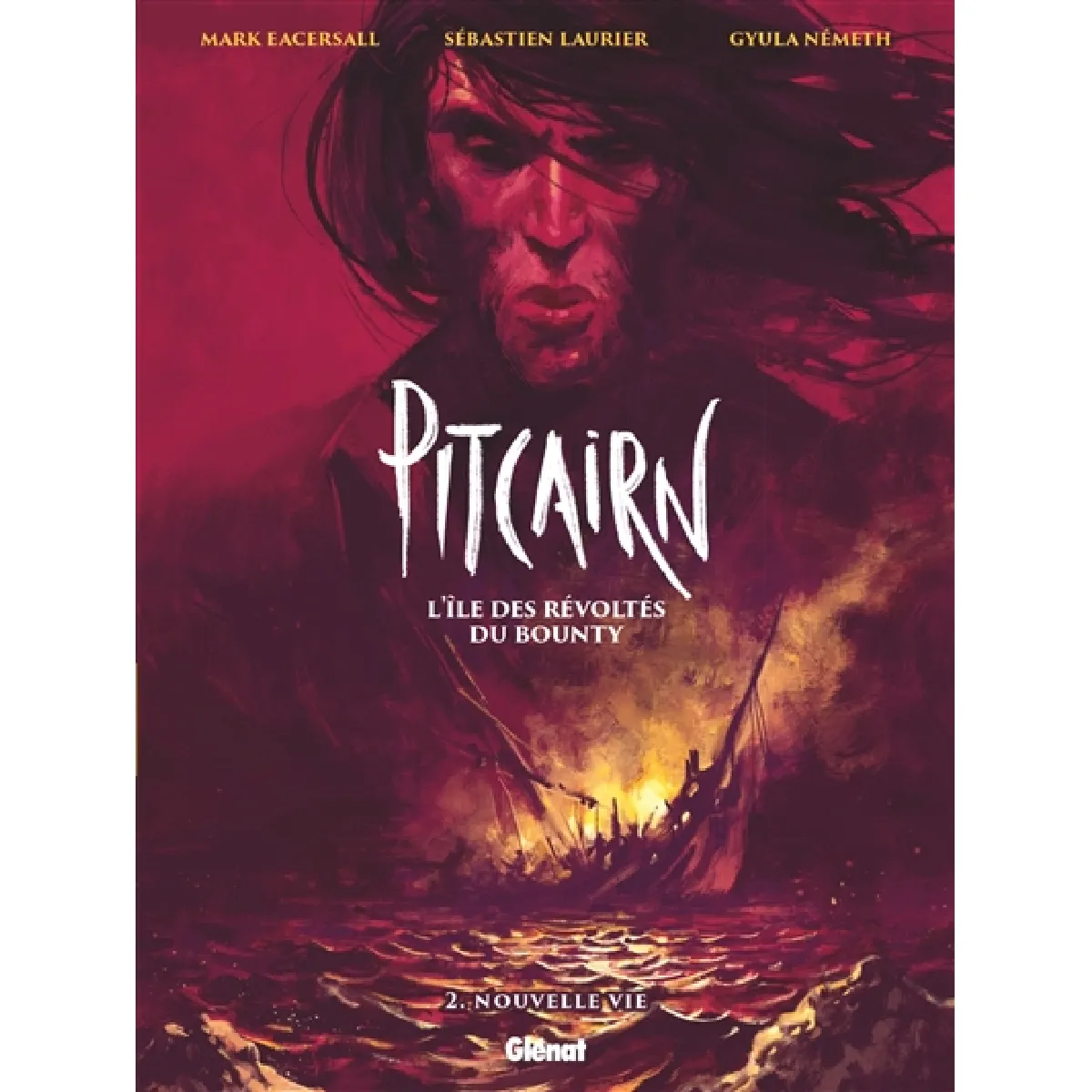 Acheter Pitcairn : l'île des révoltés du Bounty. Vol. 2. Nouvelle vie État correct - 10,40 € Pitcairn : l'île des révoltés du Bounty. Vol. 2. Nouvelle vie État correct N/A (Il ne s'agit pas d'une marque reconditionné disponible sur Rue du Commerce Seconde Vie