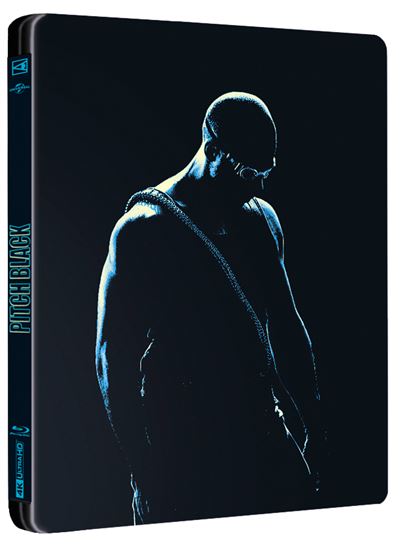 Pitch Black SteelBook® Blu-ray 4K Ultra HD État correct reconditionné disponible sur Fnac
