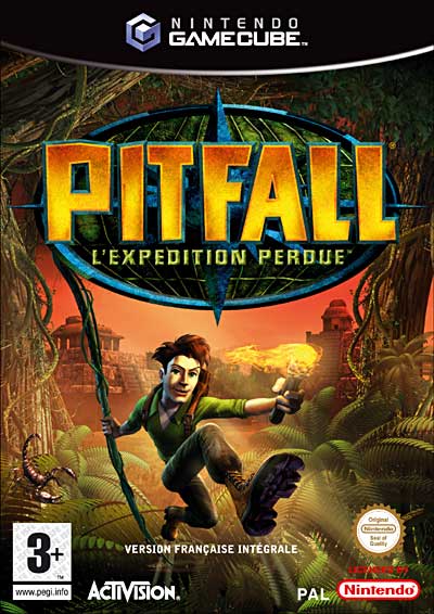 Pitfall Harry - L'Expédition perdue État correct Activision Blizzard reconditionné disponible sur Fnac