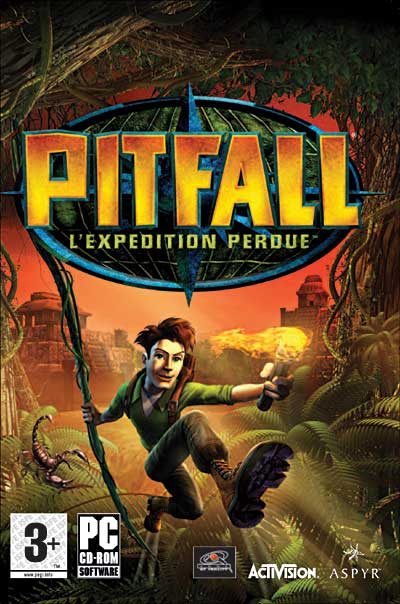 Pitfall Harry - L'expédition perdue État correct Nobilis reconditionné disponible sur Fnac