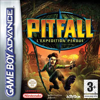 Pitfall Harry - L'Expédition perdue État correct Activision Blizzard reconditionné disponible sur Fnac