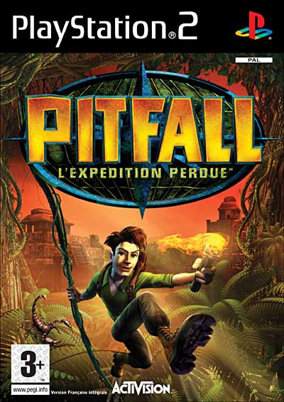 Pitfall Harry - L'Expédition perdue État correct Activision Blizzard reconditionné disponible sur Fnac
