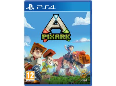 PixARK PS4 État correct reconditionné disponible sur Fnac