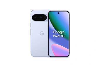 Pixel 10 256 Go Givre Bon état Google reconditionné disponible sur Darty