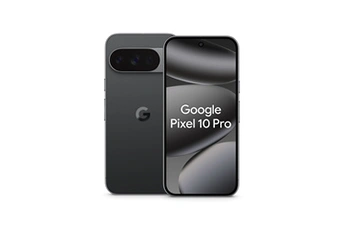 Pixel 10 Pro 128 Go Noir Volcanique Bon état Google reconditionné disponible sur Darty