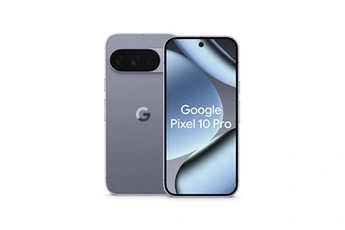 Pixel 10 Pro 128 Go Quartz Gris Très bon état Google reconditionné disponible sur Darty