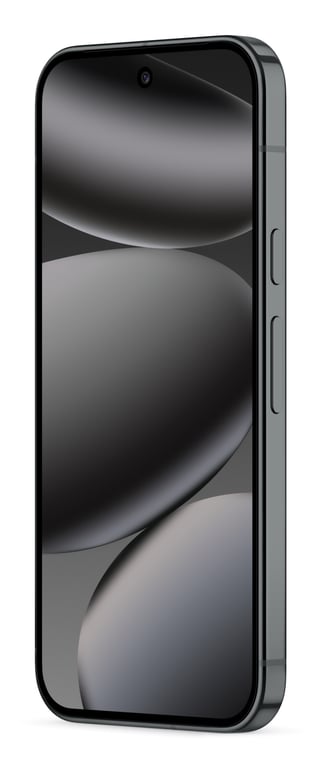 Pixel 10 Pro (5G) 256 Go, Noir volcanique - Bon état Bon état Google reconditionné photo 3 | Dero