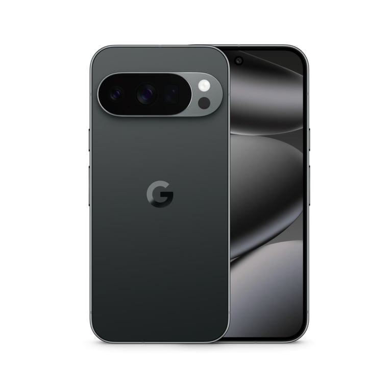 Pixel 10 Pro (5G) 256 Go, Noir volcanique - Bon état Bon état Google reconditionné disponible sur Pixmania | Dero