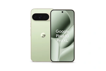 Pixel 10 Pro XL 256 Go Jade Très bon état Google reconditionné disponible sur Darty