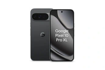 Pixel 10 Pro XL 512 Go Noir Volcanique Bon état Google reconditionné disponible sur Darty