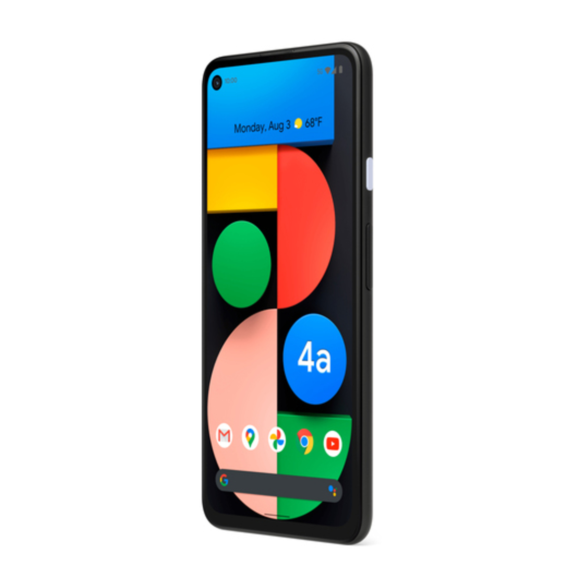 Pixel 4a 128 Go, Noir - Bon état Bon état Google reconditionné disponible sur Pixmania