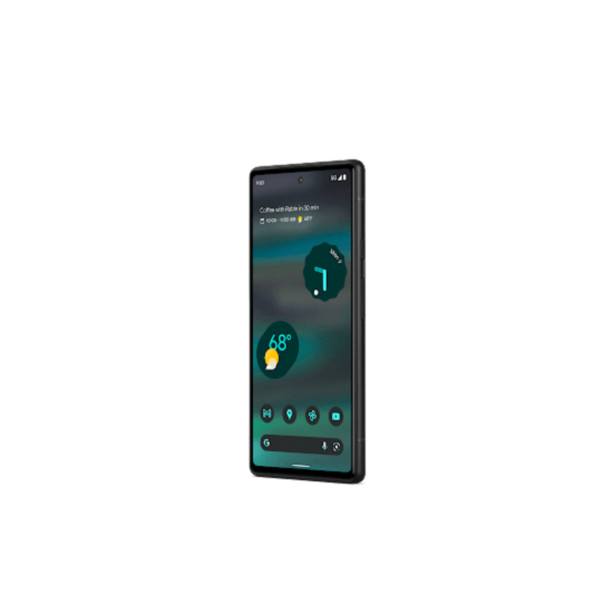 Pixel 6a 5G 128Go, Vert, débloqué - Très bon état Très bon état Google reconditionné disponible sur Pixmania